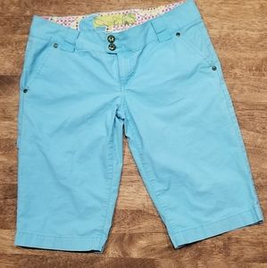 Vanilla Star Shorts